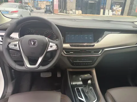 Changan CS35 Plus