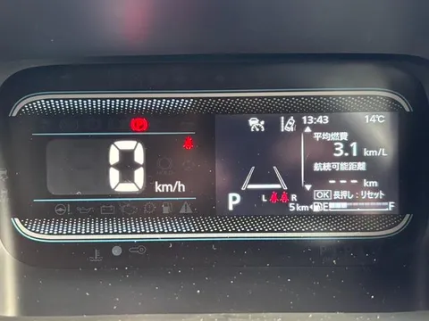 Suzuki Spacia