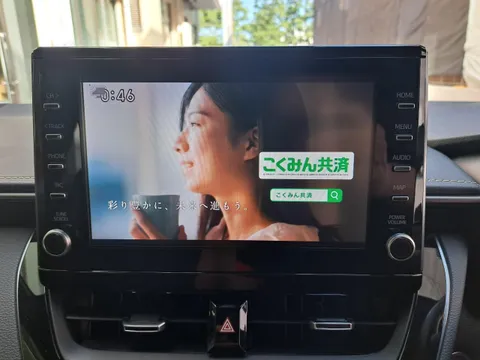 Toyota Corolla Touring