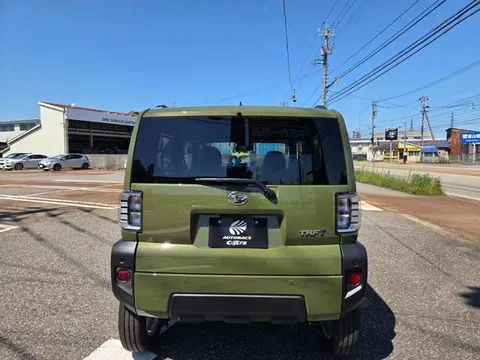Daihatsu Taft