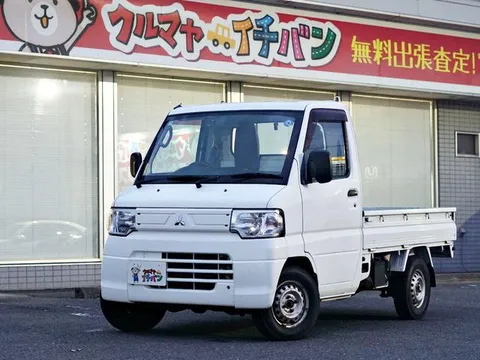 Mitsubishi Minicab Truck