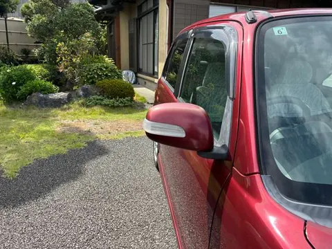 Daihatsu Mira Gino