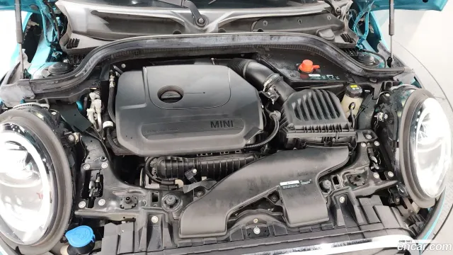 MINI Cooper Convertible