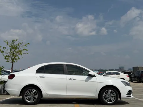 Geely