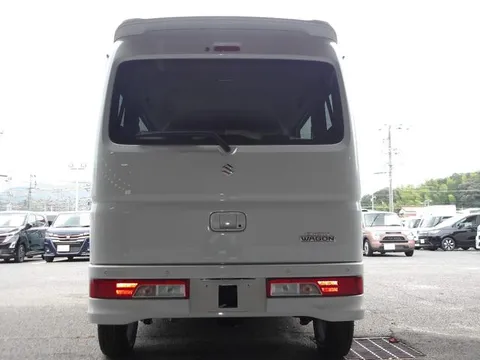 Suzuki Every Wagon