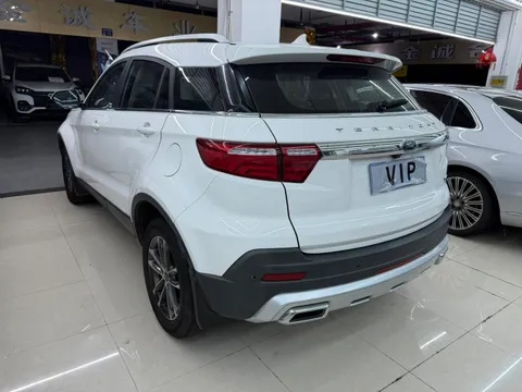 Ford Territory
