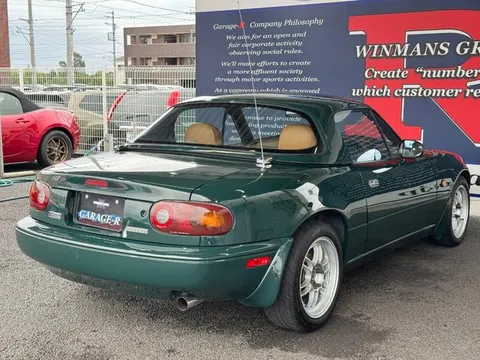 Mazda Eunos Roadster