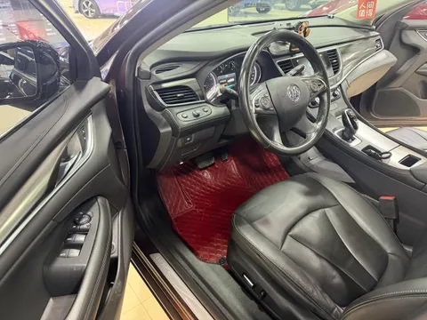 Buick LaCrosse