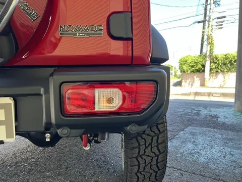 Suzuki Jimny Nomade