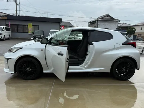 Toyota GR Yaris