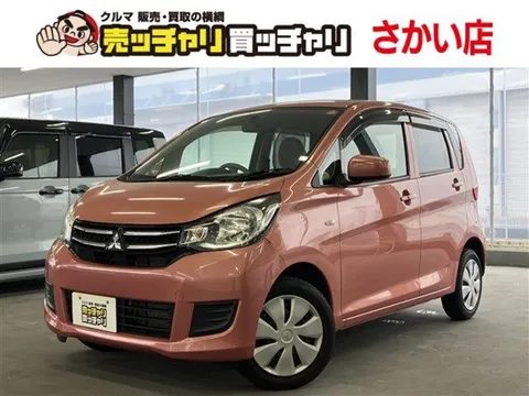 Mitsubishi eK Wagon