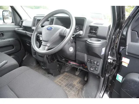 Subaru Sambar Van