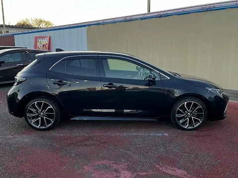 Toyota Corolla Sport