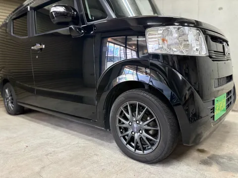 Honda N-BOX Slash