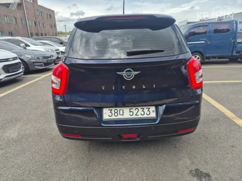 SsangYong Tivoli XLV (Tivoli Air)