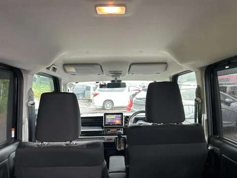 Mazda Flair Wagon Custom Styel