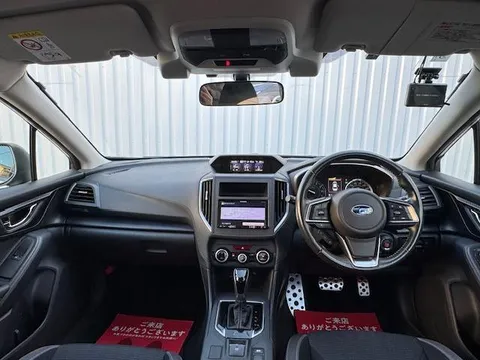 Subaru Impreza Sports