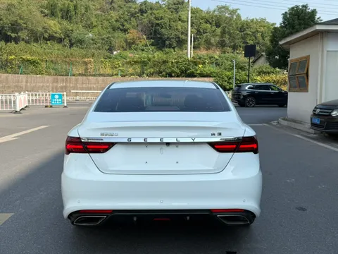 Geely Binrui