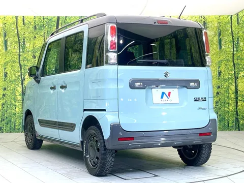 Suzuki Spacia Gear