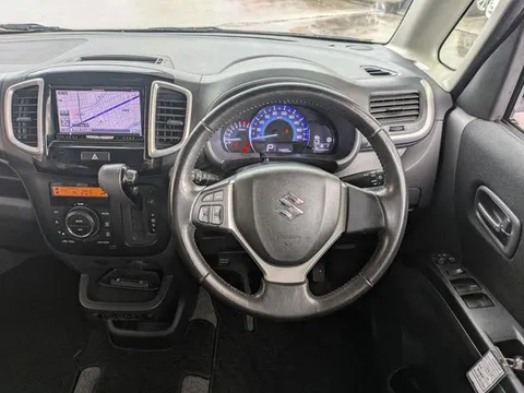 Suzuki Solio Bandit