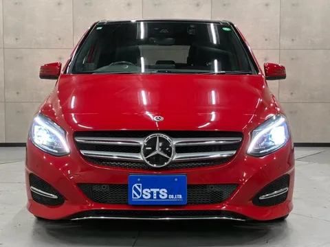 Mercedes-Benz B-Class
