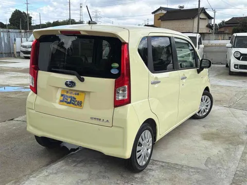 Subaru Stella