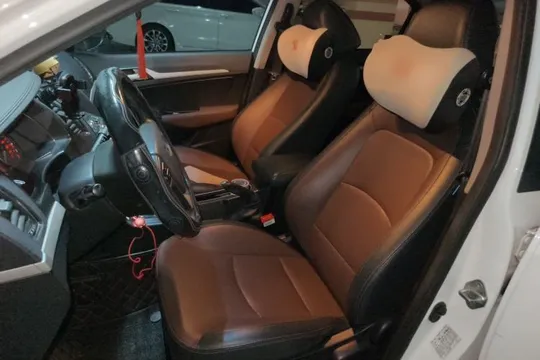 Geely Vision