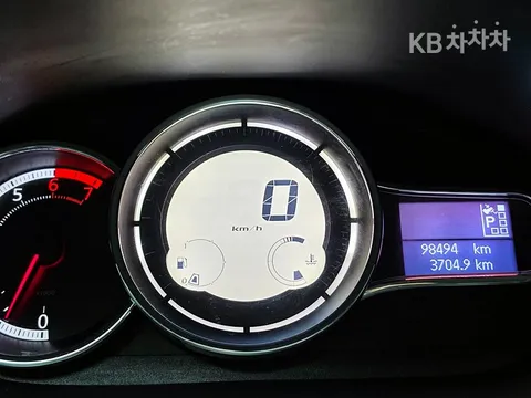 Renault SM3