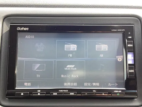 Honda HR-V (Vezel)