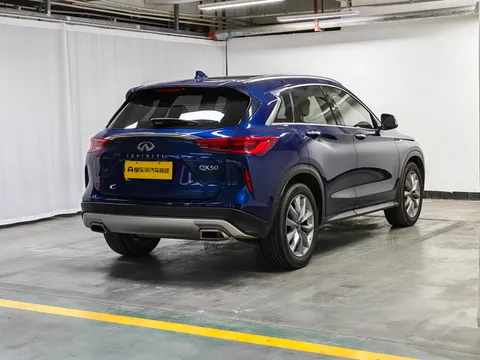 Infiniti QX50