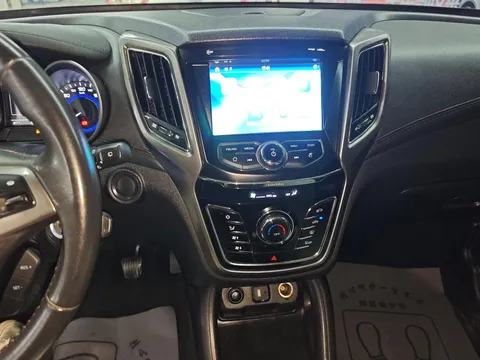 Changan CS35