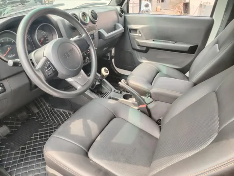 BAIC BJ40