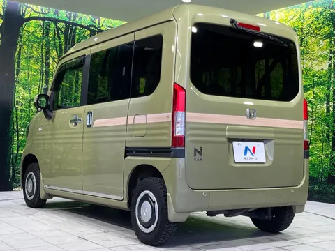 Honda N-VAN +Style