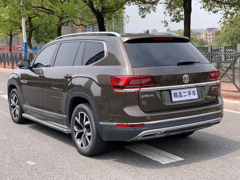 Volkswagen Teramont
