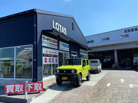 Suzuki Alto Lapin