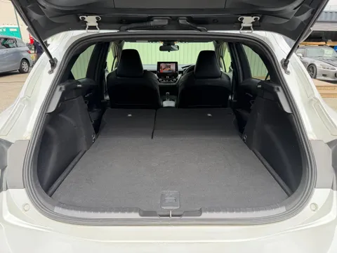 Toyota Corolla Sport
