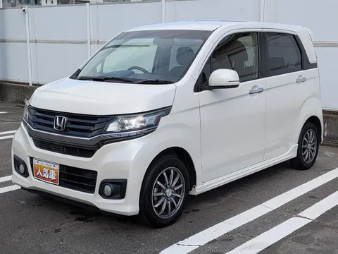 Honda N-WGN Custom
