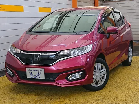 Honda Jazz (Fit)