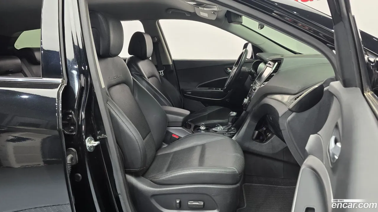 Hyundai Maxcruz