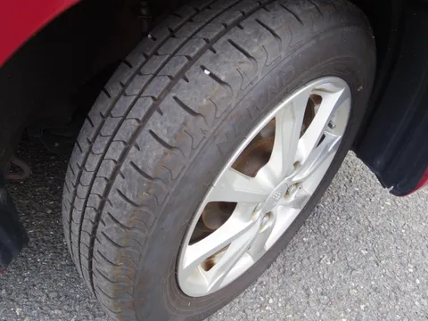 Subaru Pleo Plus