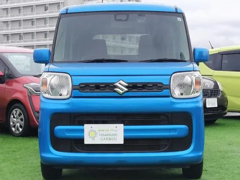Suzuki Spacia