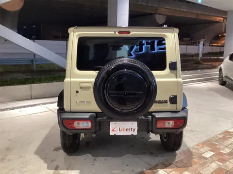 Suzuki Jimny Nomade
