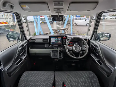 Suzuki Spacia Gear