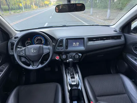Honda HR-V (Vezel)