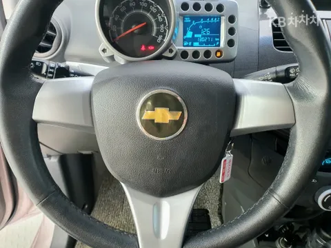 Chevrolet Matiz