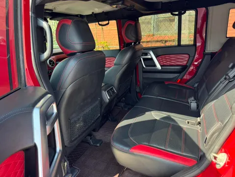 BAIC BJ40