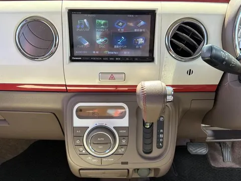 Suzuki Alto Lapin Chocolat