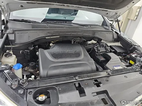 Hyundai Grand Santa Fe (Maxcruz)