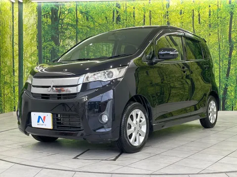 Mitsubishi eK Custom