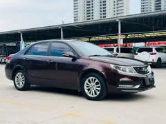 Geely Vision